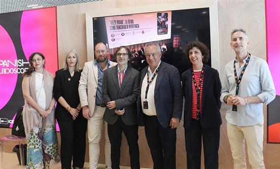 Iberseries & Platino Industria Expands Co-Production and Training Initiatives for 2026 Edition